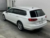 Volkswagen PASSAT VARIANT лот № 35059 оценка 4.5  с аукциона в Японии 1