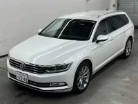 Volkswagen PASSAT VARIANT лот № 35059 оценка 4.5  с аукциона в Японии 3