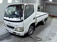 Toyota DYNA лот № 3055 оценка 3.5  с аукциона в Японии 3