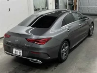 Mercedes-Benz CLA CLASS лот № 35058 оценка 4.5  с аукциона в Японии 4