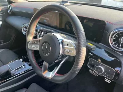 Mercedes-Benz CLA CLASS  с аукциона в Японии