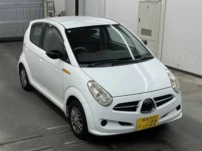 Subaru R2  с аукциона в Японии