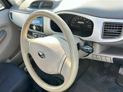 Subaru R2  с аукциона в Японии