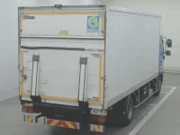 Hino RANGER лот № 1015 оценка 3.5  с аукциона в Японии 1