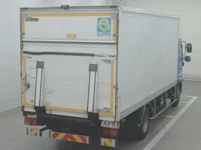 Hino RANGER  с аукциона в Японии