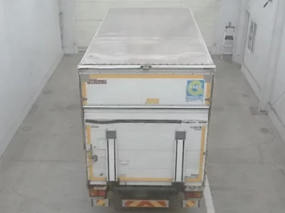 Hino RANGER  с аукциона в Японии