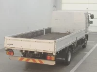 Hino RANGER лот № 1024 оценка 3.5  с аукциона в Японии 1