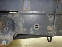 Hino RANGER лот № 1024 оценка 3.5  с аукциона в Японии 3