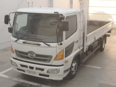 Hino RANGER  с аукциона в Японии