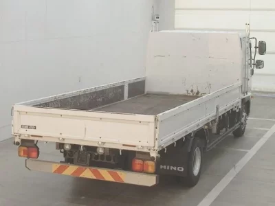 Hino RANGER  с аукциона в Японии