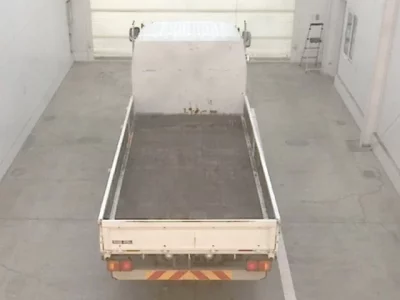 Hino RANGER  с аукциона в Японии