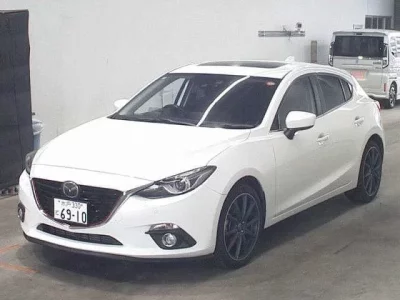 Mazda AXELA