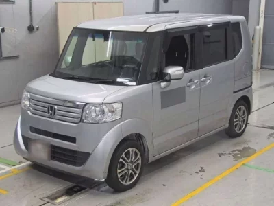 Honda N BOX PLUS
