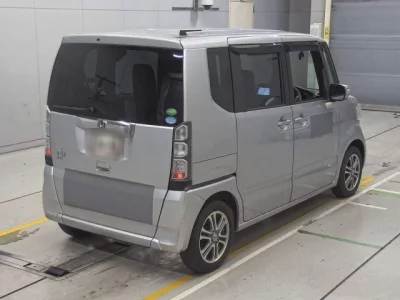 Honda N BOX PLUS