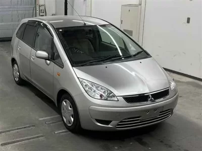 Mitsubishi COLT PLUS