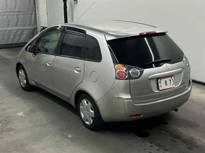 Mitsubishi COLT PLUS