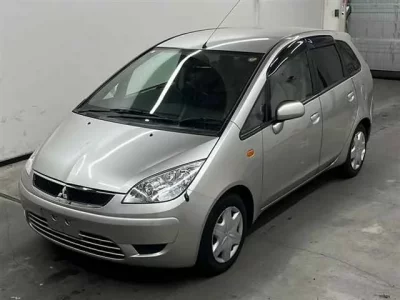 Mitsubishi COLT PLUS