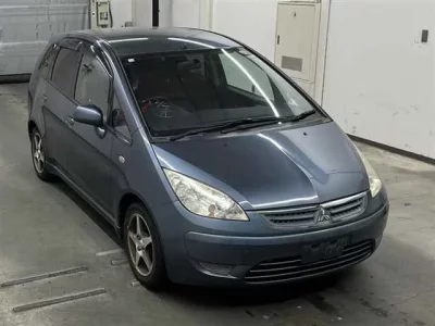 Mitsubishi COLT PLUS