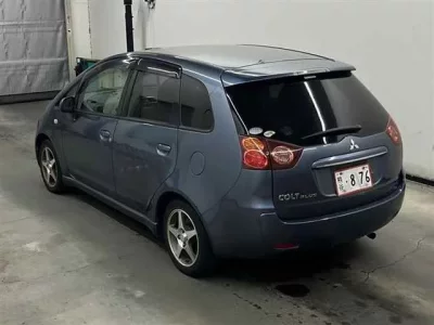 Mitsubishi COLT PLUS