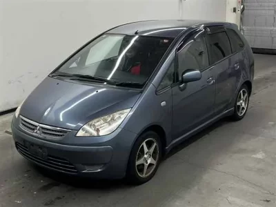 Mitsubishi COLT PLUS