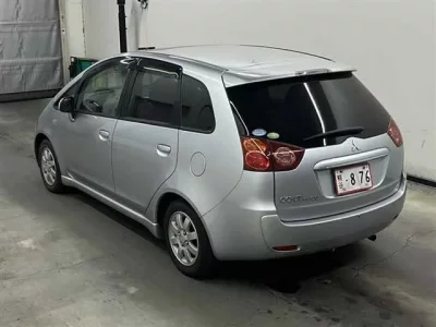 Mitsubishi COLT PLUS
