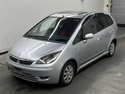 Mitsubishi COLT PLUS