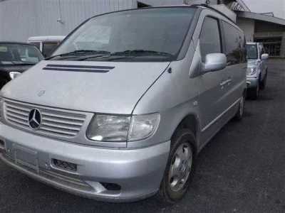 Mercedes-Benz V CLASS