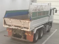 Mitsubishi FUSO TRUCK лот № 1028 оценка 3.5  с аукциона в Японии 1