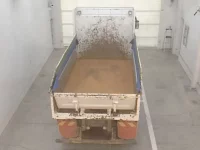 Mitsubishi FUSO TRUCK лот № 1028 оценка 3.5  с аукциона в Японии 2