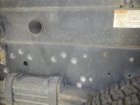 Mitsubishi FUSO TRUCK лот № 1028 оценка 3.5  с аукциона в Японии 3