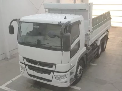 Mitsubishi FUSO TRUCK  с аукциона в Японии