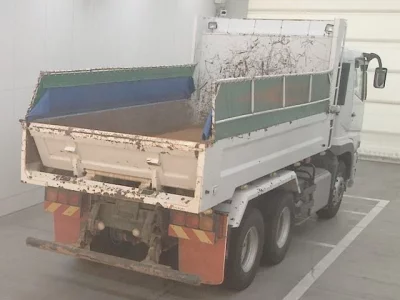 Mitsubishi FUSO TRUCK  с аукциона в Японии