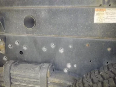 Mitsubishi FUSO TRUCK  с аукциона в Японии