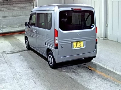 Honda N VAN