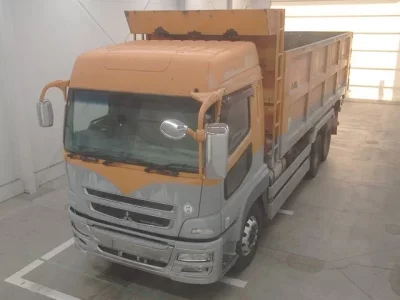 Mitsubishi FUSO TRUCK