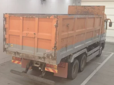 Mitsubishi FUSO TRUCK