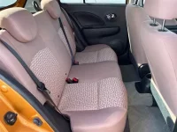 Nissan MARCH лот № 92012 оценка 4  с аукциона в Японии 7