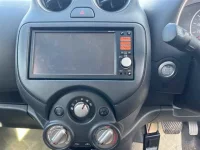 Nissan MARCH лот № 92012 оценка 4  с аукциона в Японии 5