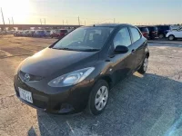 Mazda DEMIO лот № 92009 оценка 3  с аукциона в Японии 3