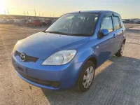 Mazda DEMIO лот № 92014 оценка 3.5  с аукциона в Японии 3