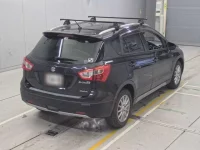 Suzuki SX-4 лот № 30502 оценка 4  с аукциона в Японии 1