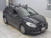 Suzuki SX-4 лот № 30502 оценка 4  с аукциона в Японии 4