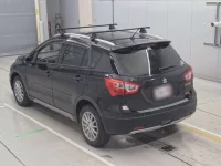 Suzuki SX-4 лот № 30502 оценка 4  с аукциона в Японии 5