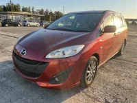 Mazda PREMACY лот № 92011 оценка 3.5  с аукциона в Японии 3