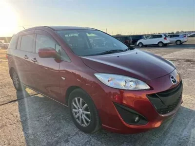Mazda PREMACY  с аукциона в Японии