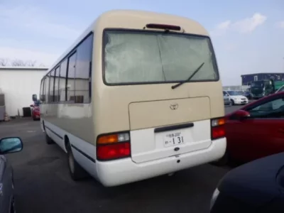 Toyota COASTER