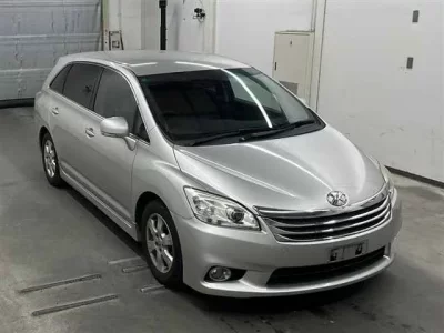 Toyota MARK X ZIO