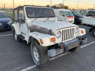 Chrysler JEEP WRANGLER