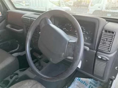 Chrysler JEEP WRANGLER