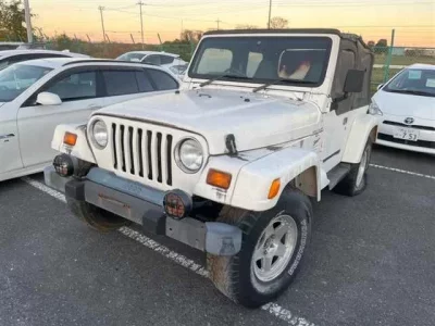 Chrysler JEEP WRANGLER